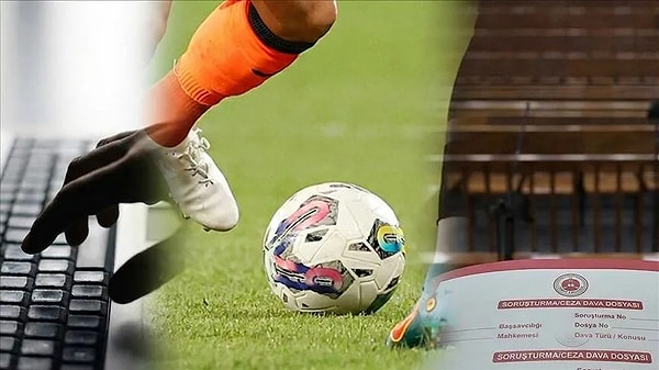 Futbolcular, hakemler, teknik direktörler ve futbol yöneticilerine yönelik bahis soruşturması açılmış, 19 kişi gözaltına alınmıştı.