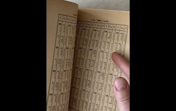 1938 yılına ait ortaokul matematik ders kitabı üzerinden değerlendirecek olursak, o dönem ile günümüz müfredatı arasındaki farklar neler?