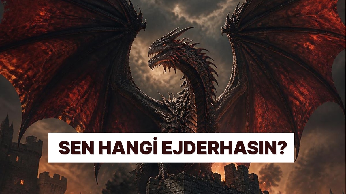 Doğduğun Aya Göre Game of Thrones Evreninde Hangi Ejderhasın?