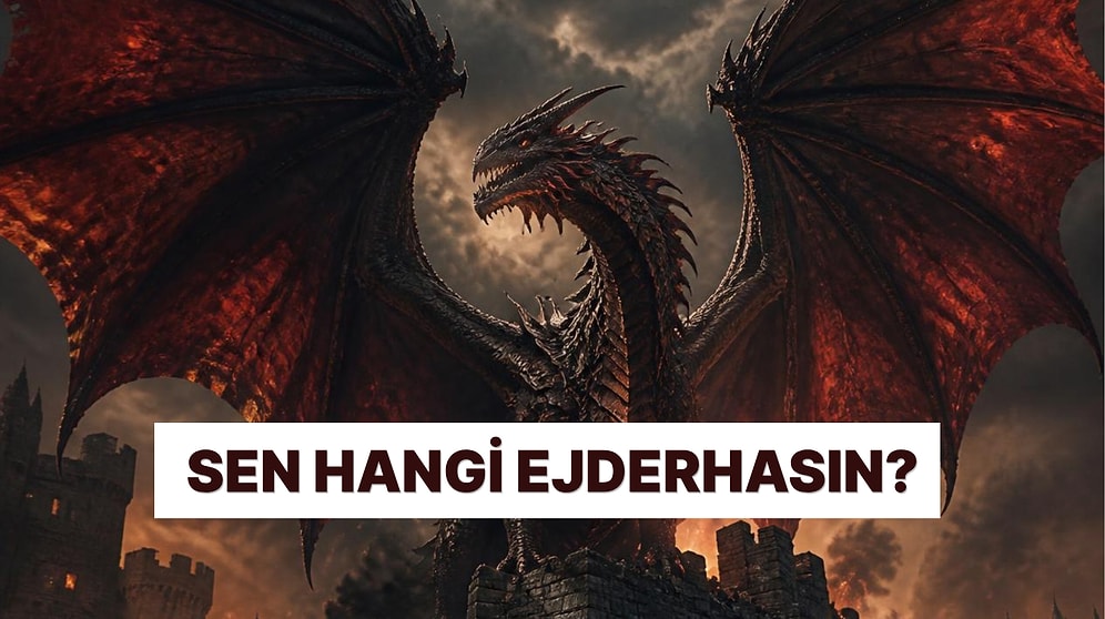 Doğduğun Aya Göre Game of Thrones Evreninde Hangi Ejderhasın?