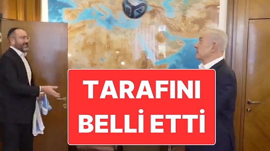 İsrail Başbakanı Binyamin Netanyahu’dan Dünya Kupası Finalinde Arjantin’e Destek