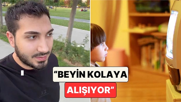 Bir Doktor Ekrana Maruz Kalan Bebeklerin Beyin Gelişiminin Nasıl Etkilendiğini Net Bir Biçimde Anlattı