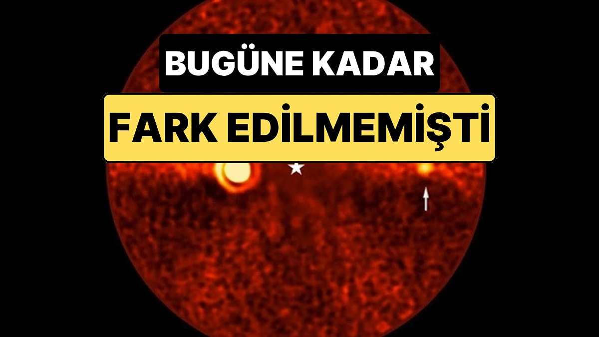 Tesadüfen Dünya'dan Görüntülenebilen En Sönük Gezegen Keşfedildi