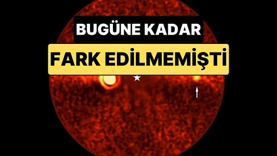 Tesadüfen Dünya'dan Görüntülenebilen En Sönük Gezegen Keşfedildi