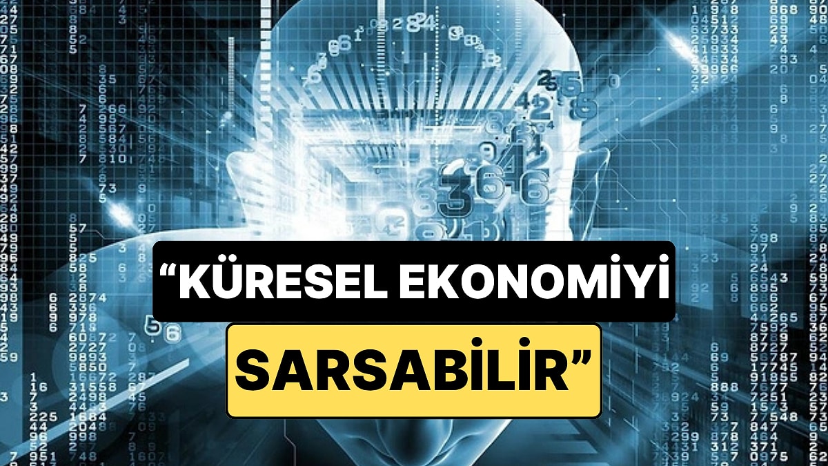 Ünlü Analist, Popüler Uygulama İçin Uyardı: "Küresel Ekonomiyi Sarsabilir"