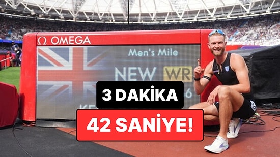 27 Yıllık Dünya Rekoru Sonunda Kırıldı: Josh Kerr'den Tarihi Performans
