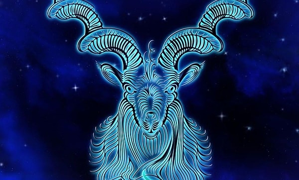 3. Capricorn: