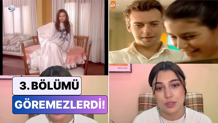 Günümüzde Sosyal Medya Linçleri ve RTÜK Sebebiyle İlk Bölümden Kaldırılması Muhtemel Olan Eski Diziler