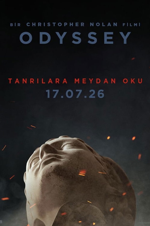 Odyssey Posteri