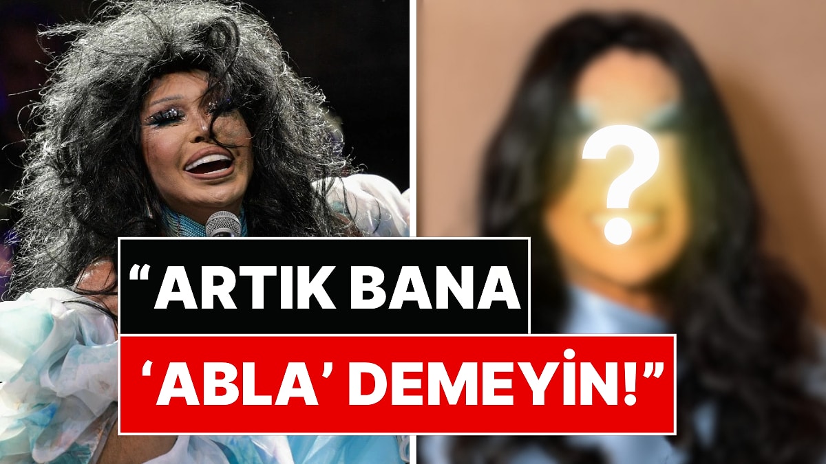 "Lolita Lift"le Yüzünü Gerdiren Bülent Ersoy'un Son Hali Gündem Oldu: "Bana Artık Abla Demeyin"