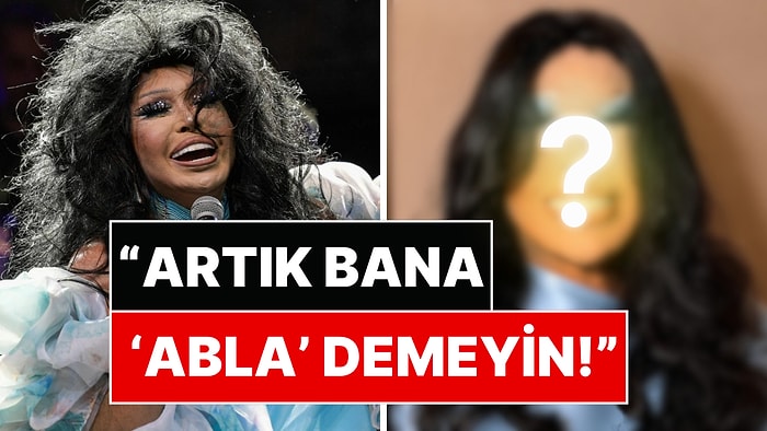 "Lolita Lift"le Yüzünü Gerdiren Bülent Ersoy'un Son Hali Gündem Oldu: "Bana Artık Abla Demeyin"