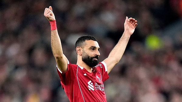 Salah başarılarıyla futbol tarihinde önemli bir yerde bulunuyor.