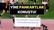 ODTÜ Mezuniyetine Birbirinden Yaratıcı ve Göndermeli Pankartlar Damga Vurdu