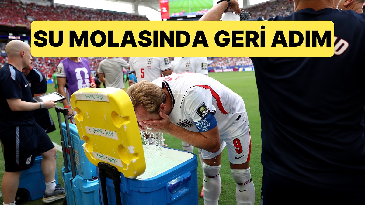 Dünya Kupası'nda Eleştirilen Su Molaları İçin FIFA'dan Geri Adım Sinyali Geldi