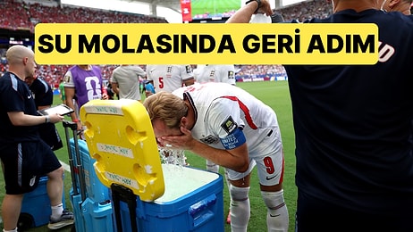 Dünya Kupası'nda Eleştirilen Su Molaları İçin FIFA'dan Geri Adım Sinyali Geldi