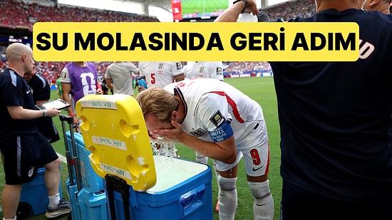 Dünya Kupası'nda Eleştirilen Su Molaları İçin FIFA'dan Geri Adım Sinyali Geldi