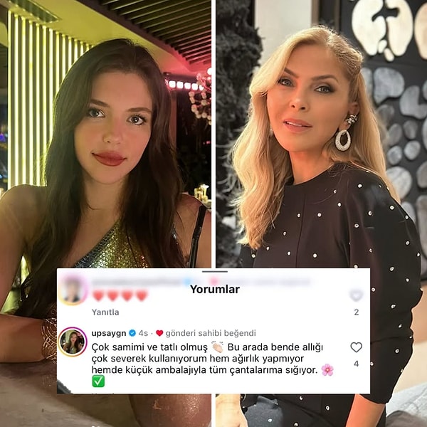 Derken magazin gündemine bu kez herkesi şaşırtan bir gelişme düştü.