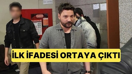 Oğuzhan Uğur'un İlk İfadesi Ortaya Çıktı:"Haluk Levent'le 2023'ten Beri Görüşmüyorum"