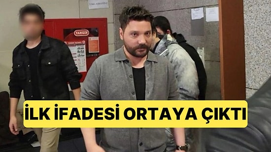 Oğuzhan Uğur'un İlk İfadesi Ortaya Çıktı:"Haluk Levent'le 2023'ten Beri Görüşmüyorum"