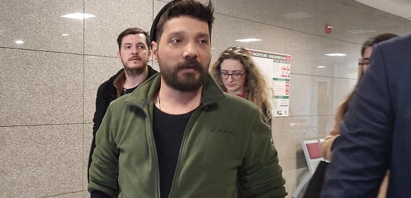 Oğuzhan Uğur suçlamaları reddetti.