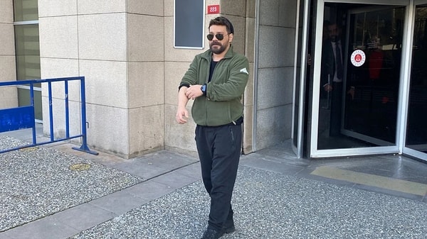 Oğuzhan Uğur ifadesinin devamında AHBAP'la ekonomik bir bağlarının olmadığını açıkladı: