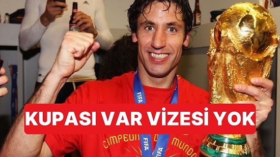 Dünya Kupası Finali İçin ABD'nin Eski Şampiyon Capdevila'ya Garip Vize Yasağı Aşıldı