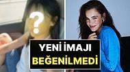 İmaj Değişikliğine Giden Hafsanur Sancaktutan'ın Yeni Saçları Sınıfta Kaldı!