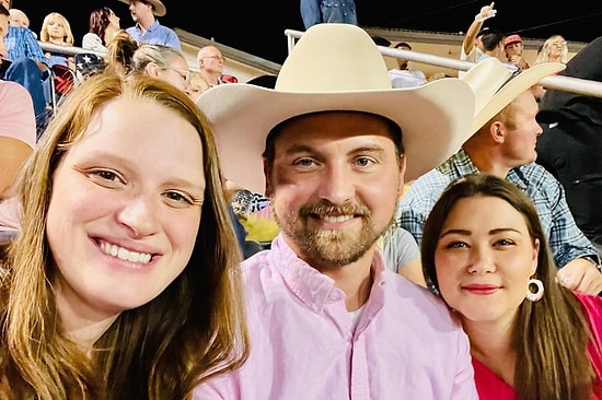 The Mind-Boggling Love Story of a Man Sharing the Same Roof with His Two Wives