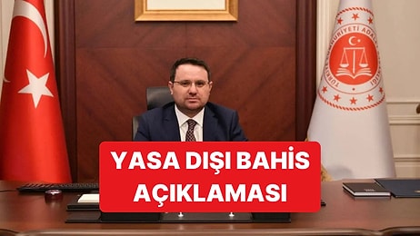Akın Gürlek Dünya Kupası Finali Öncesi Yasa Dışı Bahis Operasyonuyla İlgili Açıklama Yaptı