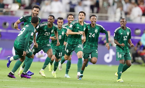 Suudi Arabistan