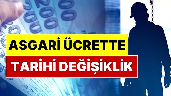 Milyonları İlgilendiren Asgari Ücret Planı: Bölgesel ve Sektörel Asgari Ücret Modeli Geliyor