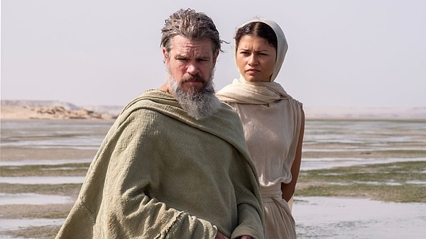 Christopher Nolan "The Odyssey" filmiyle bir ilke imza attı.