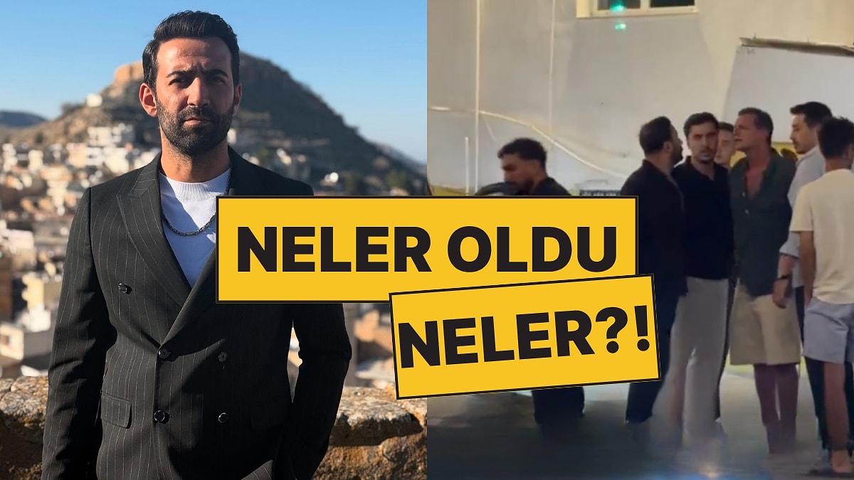 Uzak Şehir Oyuncularının Tartışmasından Ferit Kaya'nın Yeni İmajına TV Dünyasında Bugün Yaşananlar