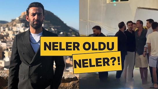 Uzak Şehir Oyuncularının Tartışmasından Ferit Kaya'nın Yeni İmajına TV Dünyasında Bugün Yaşananlar
