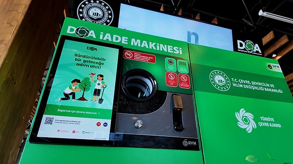 Bir diğer yanlış bilinen konu ise iade bedellerinin elden nakit olarak alınacağı algısı.