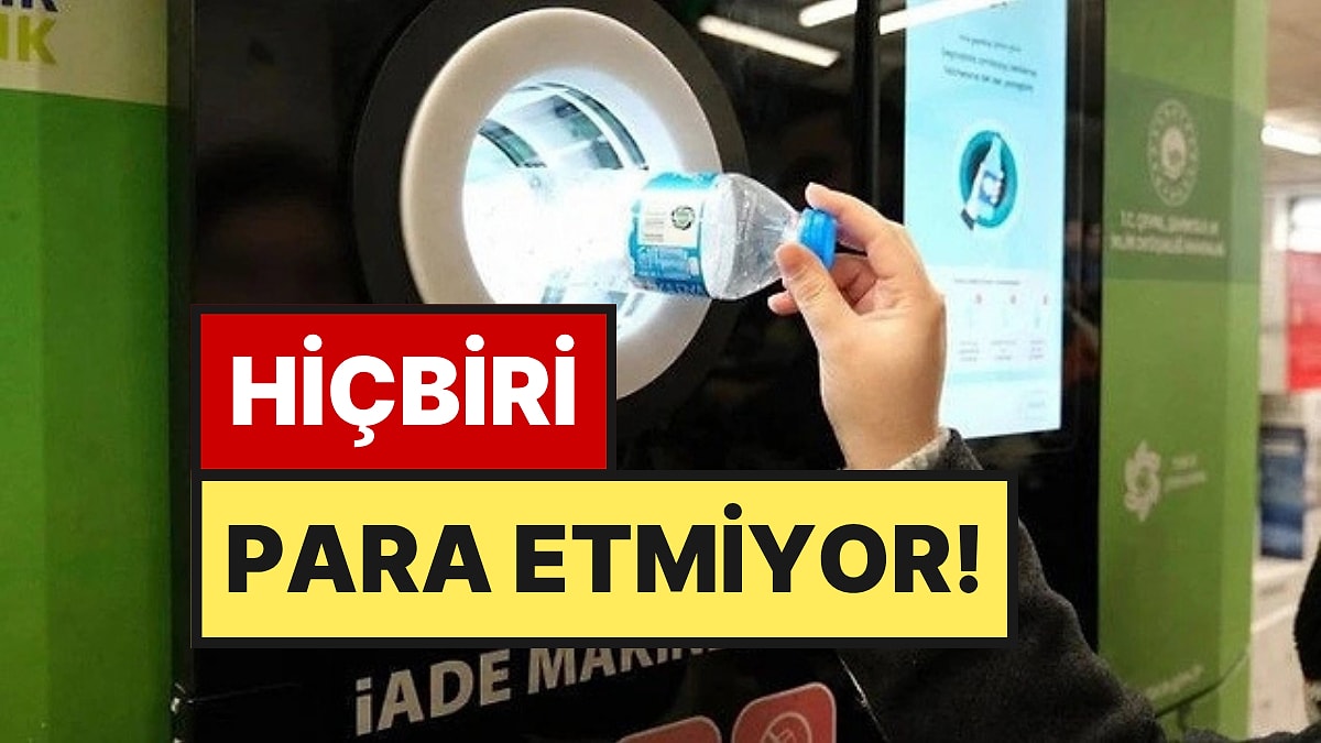 Poşet Poşet Götürenlerin Hepsi Eli Boş Döndü: Meğer Hepsi Geçersizmiş