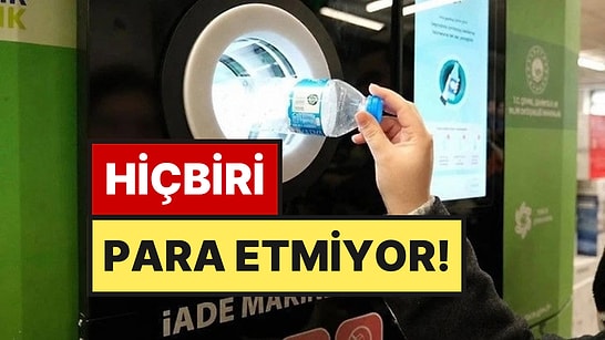 Poşet Poşet Götürenlerin Hepsi Eli Boş Döndü: Meğer Hepsi Geçersizmiş