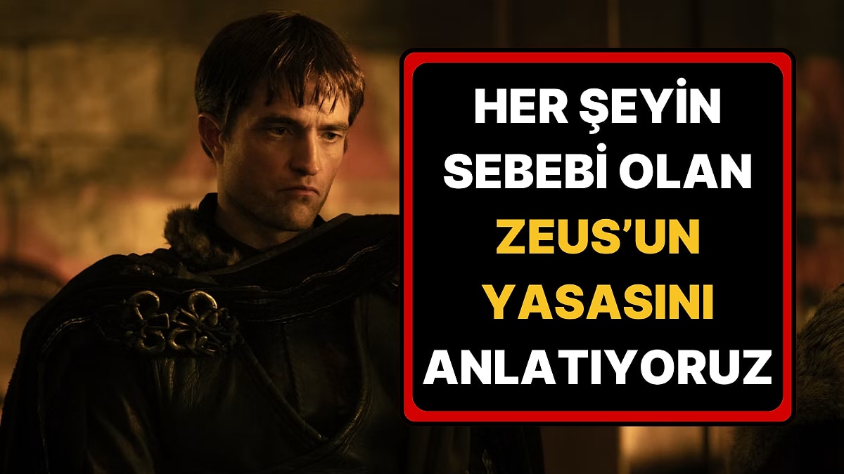 Christopher Nolan'ın The Odyssey'de Sürekli Kullandığı Ama Hiç Açıklamadığı "Zeus'un Yasası"nı Anlatıyoruz