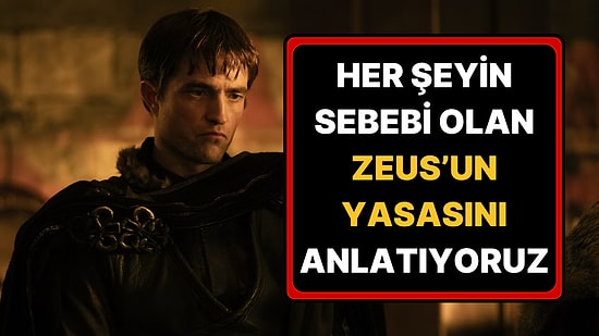 Christopher Nolan'ın The Odyssey'de Sürekli Kullandığı ama Hiç Açıklamadığı "Zeus'un Yasası"nı Anlatıyoruz