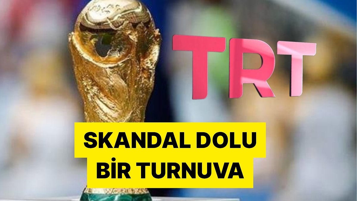 2026 Dünya Kupası'nın Yayıncısı TRT İzleyicilerin Gözünde Sınıfta Kaldı