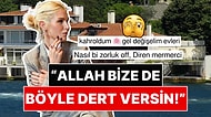 Milyonların Hayali Olan Yalı Hayatına "Tam Bir Bela" Diyen Derin Mermerci'nin Sözleri Tepki Çekti!