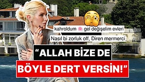 Milyonların Hayali Olan Yalı Hayatına "Tam Bir Bela" Diyen Derin Mermerci'nin Sözleri Tepki Çekti!