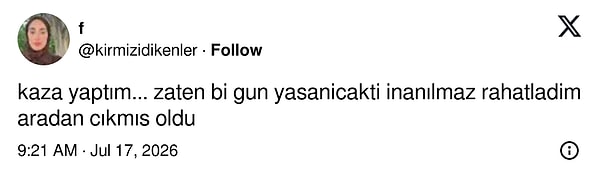 İlginç bir bakış açısı...
