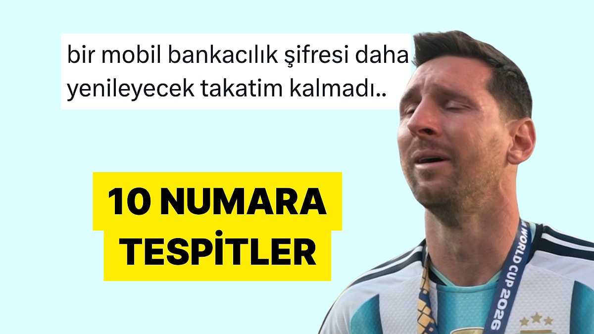 Hayata Dair Tespitlerini Mizah Sosuyla Paylaşan Kişiler