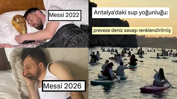 Son 24 Saatin Viral Tweetleri