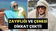 Photoshop Sandık: Seren Serengil'in Son Paylaşımında Gittikçe Sivrileşen Çenesi Dikkat Çekti!
