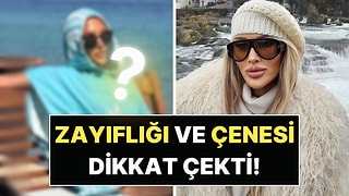Photoshop Sandık: Seren Serengil'in Son Paylaşımında Gittikçe Sivrileşen Çenesi Dikkat Çekti!