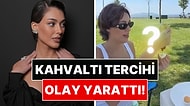 Dilan Çiçek Deniz'in Kahvaltı Sofrasındaki O Detay Gündem Oldu!