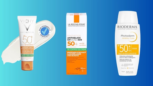 Premium güneş kremlerinde 2. ürüne %50 indirimle yaz stoklarını yenileme zamanı!