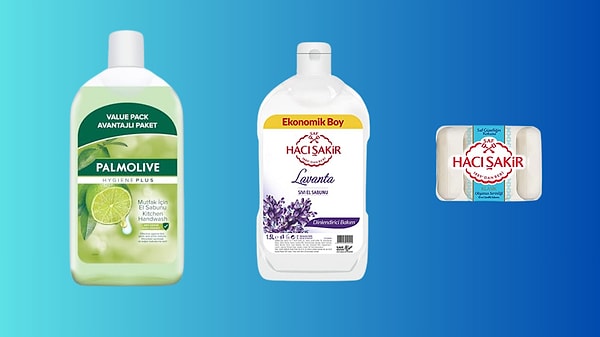 Colgate, Palmolive ve Hacı Şakir ürünlerinde bütçe dostu 3 al 2 öde fırsatı!